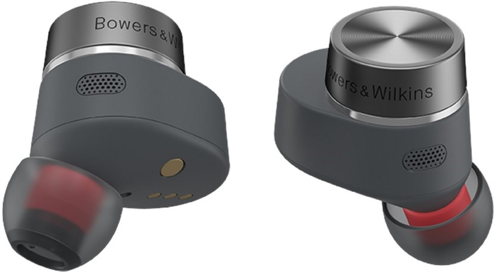 Słuchawki Bowers&Wilkins Pi5 S2 TWS Storm Grey (714346340521) - obraz 1