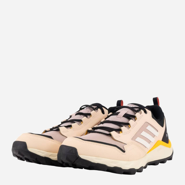 Чоловічі кросівки для бігу adidas Terrex Tracerocker 2 HR1238 43.5 Бежеві (4066748189106) - зображення 2