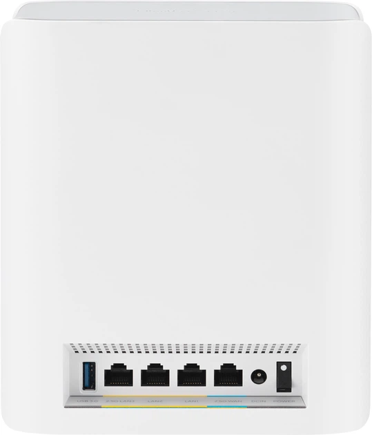 Router Asus ZenWiFi BT8 1PK MESH system WiFi7 / BE14000 / 2.5Gb/s (90IG0930-MO3B00) - obraz 5