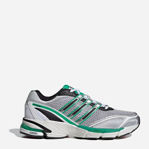 Buty sportowe męskie z siatką adidas Originals Supernova Cushion 7 IG1745 44.5 Srebrne (4067886960794) - obraz 1