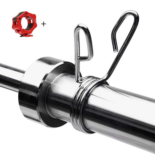 Gryf HMS Olimpijski 150 cm 50 mm GO205 (5907695540246) - obraz 9