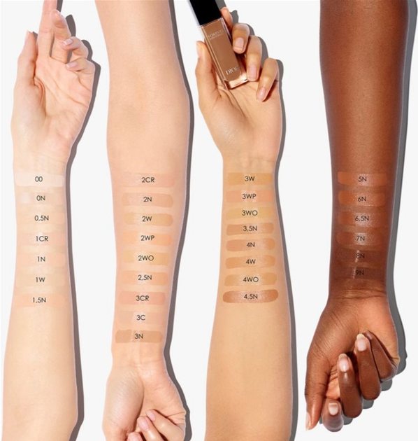 Консилер для обличчя Dior Forever Skin Correct маскуючий 3W Warm 11 мл (3348901637596) - зображення 4
