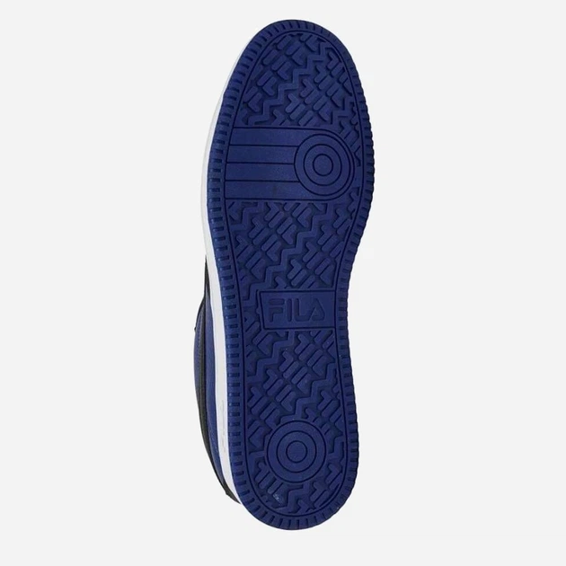 Мужские кеды низкие Fila A-Low 1CM00551 44 (10.5US) 29.5 см Синие (196447496275) - Фото 6 Мужские кеды низкие Fila A-Low 1CM00551 44 (10.5US) 29.5 см Синие (196447496275) - изображение 6