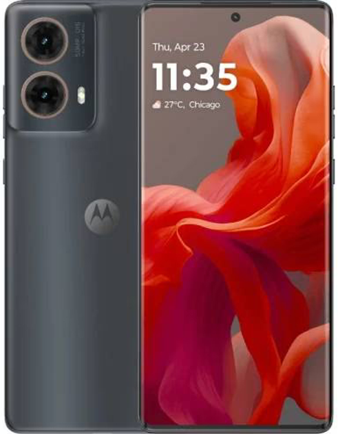 Smartfon Motorola G85 12/256GB Urban Grey (PB2A0006PL) - obraz 1