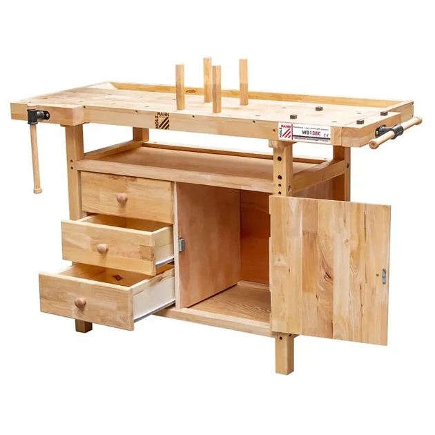 Верстак столярный Holzmann WB 138C - изображение 5