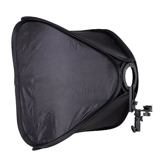 Софтбокс, рассеиватель, диффузор (Softbox) тип Easy Box - 50 х 50 см - изображение 6