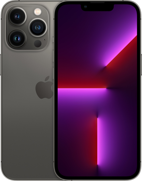 Apple iPhone 13 Pro グラファイト　128GB Apple iPhone 13 Pro 128GB Graphite (MLV93) купить в Киеве