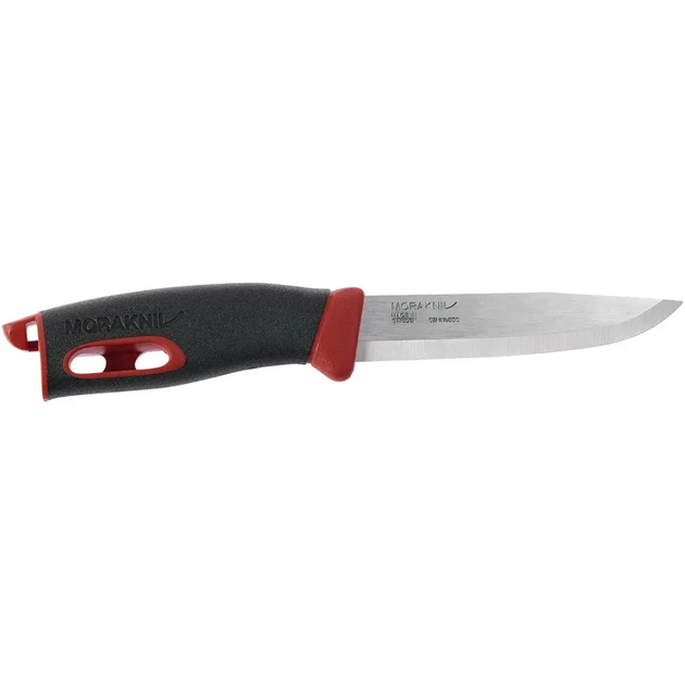 Ніж Morakniv Companion Spark stainless steel червоний - изображение 3