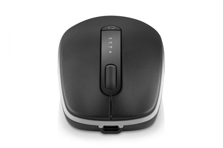 Мышь беспроводная REAL-EL RM-455W Black - изображение 4