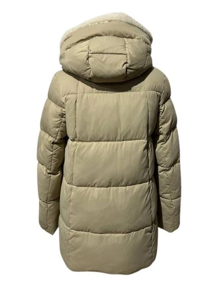 Куртка жіноча зимова Snow Owl 24H1227 світла олива L/46