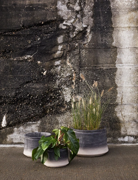 Горщик Muubs Kanji Low Jar 21 см (5711973039847) - зображення 4