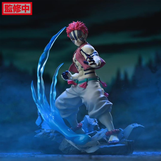 Фигурка Sega Клинок, рассекающий демонов Аказа Demon Slayer Akaza