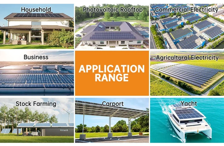 Гібридний інвертор Jsdsolar J6200HP 6,2 кВт 48 В 220 В 120 А Інвертор із чистою синусоїд WIFI - зображення 6