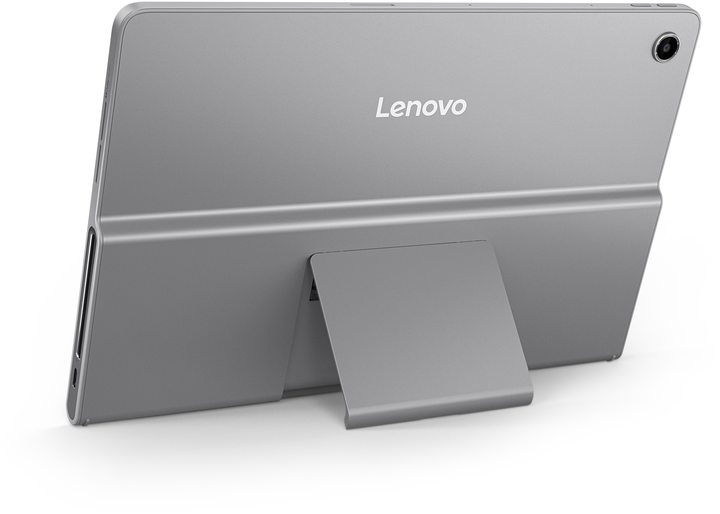 Планшет Lenovo Tab Plus Wi-Fi 8/256GB Luna Grey + Case (ZADX0145UA) - зображення 5