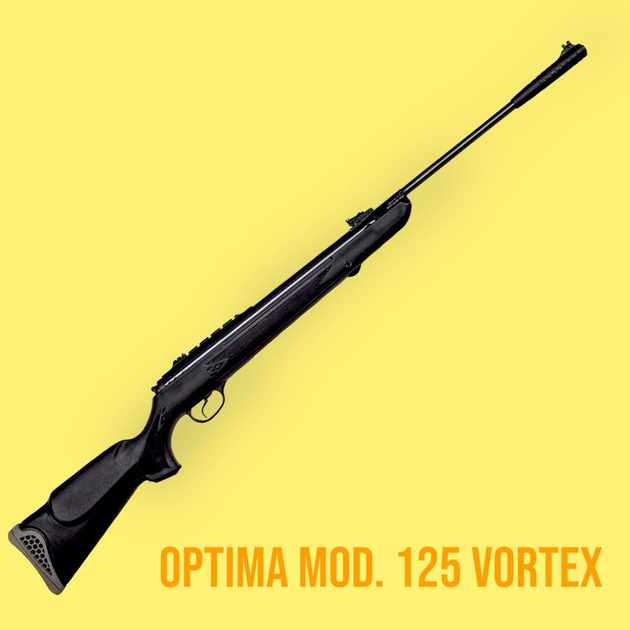 Пневматична гвинтівка Optima Mod.125 Vortex - зображення 1