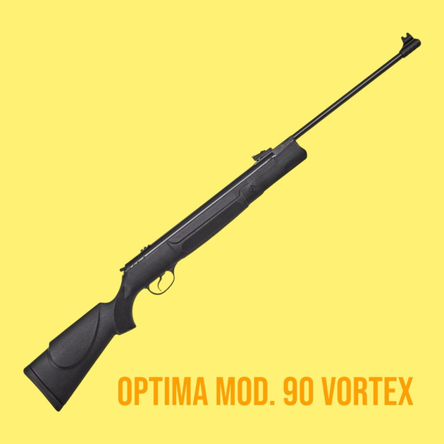 Пневматична гвинтівка Optima Mod.90 Vortex - зображення 1