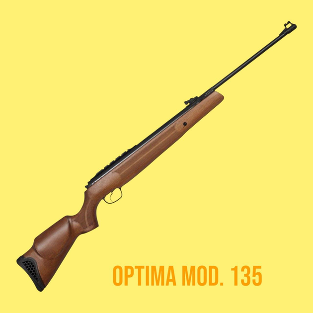 Пневматична гвинтівка Optima Mod.135 - зображення 1