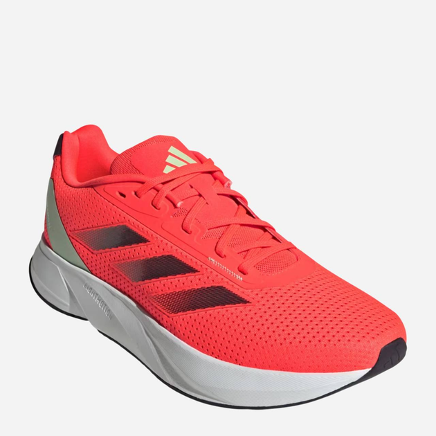 Чоловічі кросівки для бігу adidas Duramo SL M ID8360 40.5 Помаранчеві (4066765199829) - зображення 2