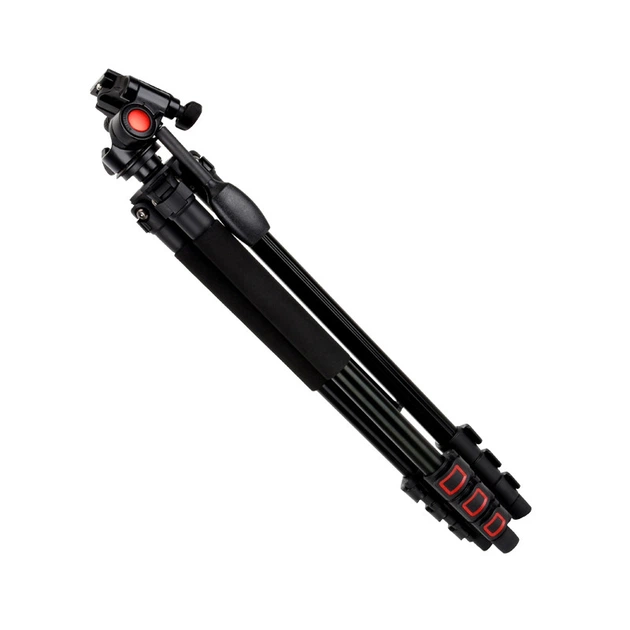 Штатив QZSD для фотоаппаратов и видеокамер - Q-600 (Q600) - изображение 5