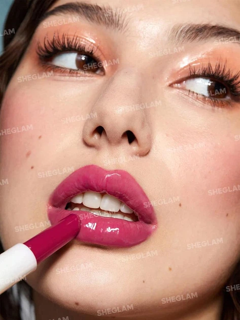 Плампер для губ Sheglam Pout-Perfect Shine Lip Plumper Spring Fever 2 г - Фото 2 Плампер для губ Sheglam Pout-Perfect Shine Lip Plumper Spring Fever 2 г - изображение 2