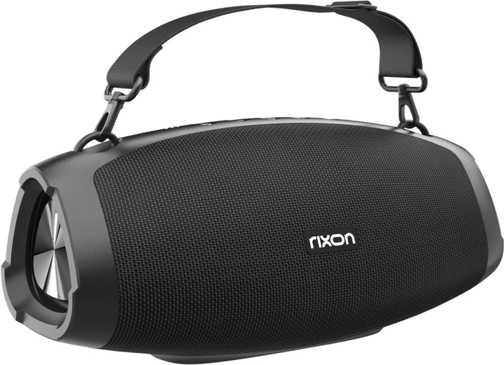 Портативна колонка Rixon BigBoss 100W Black (RXBS410) - зображення 4