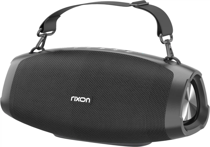 Портативна колонка Rixon BigBoss 100W Black (RXBS410) - зображення 7