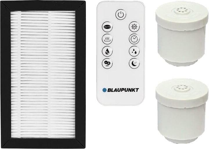 Зволожувач повітря Blaupunkt AHS803 (5901750503917) - зображення 8