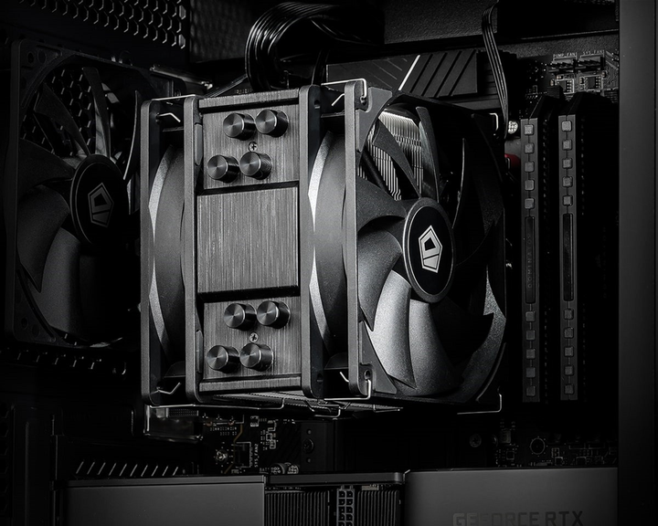 Кулер процессорный ID-COOLING SE-214-XT Plus - изображение 5