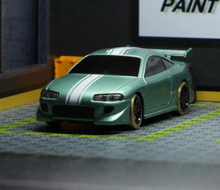 Міні дрифт машинка на радіокеруванні Turbo Racing C62 RC 1/76