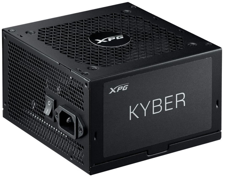 Блок живлення XPG Kyber 650W (KYBER650G-BKCEU) - изображение 1