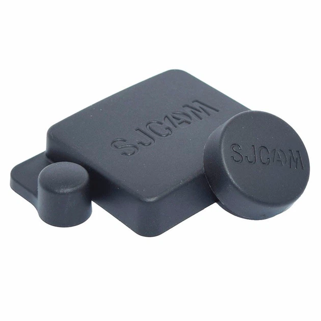 Кришки на об'єктив для SJCAM SJ4000, SJ4000 Wi-Fi (2 шт) XTGP396) - Фото 1 Кришки на об'єктив для SJCAM SJ4000, SJ4000 Wi-Fi (2 шт) XTGP396) - зображення 1