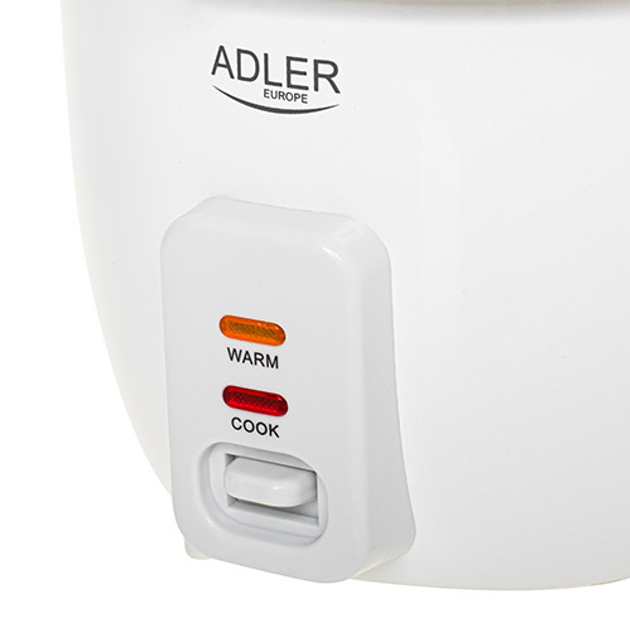 Рисоварка Adler AD 6418 0.6L варіння рису - изображение 12
