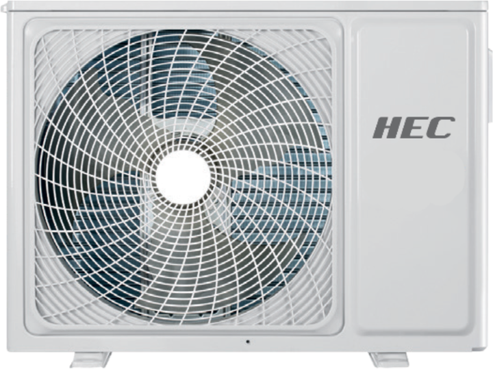 Кондиціонер Haier HEC-07QC(I)/HEC-07QC(O) - зображення 4
