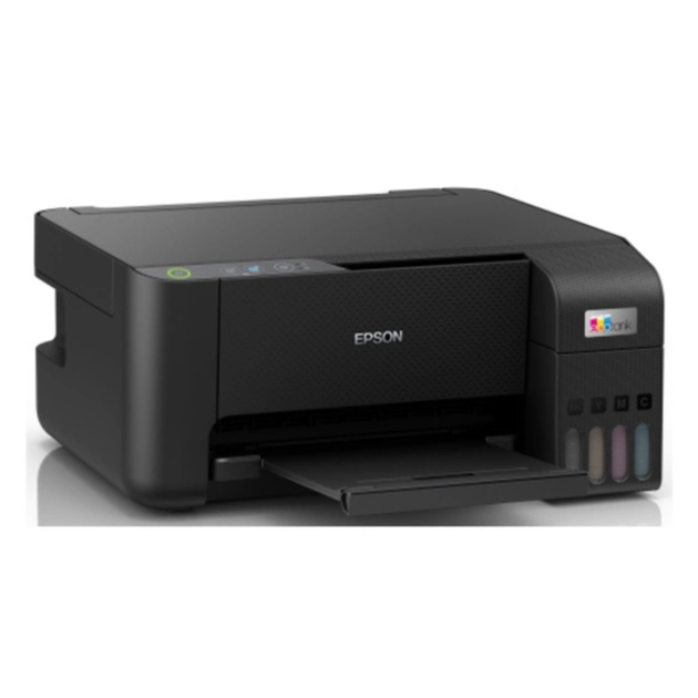 Багатофункціональний пристрій Epson EcoTank L3201 (C11CJ69402) - Фото 2 Багатофункціональний пристрій Epson EcoTank L3201 (C11CJ69402) - зображення 2