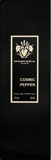 Woda perfumowana unisex Mancera Cosmic Pepper 60 ml (3760265194469) - obraz 3