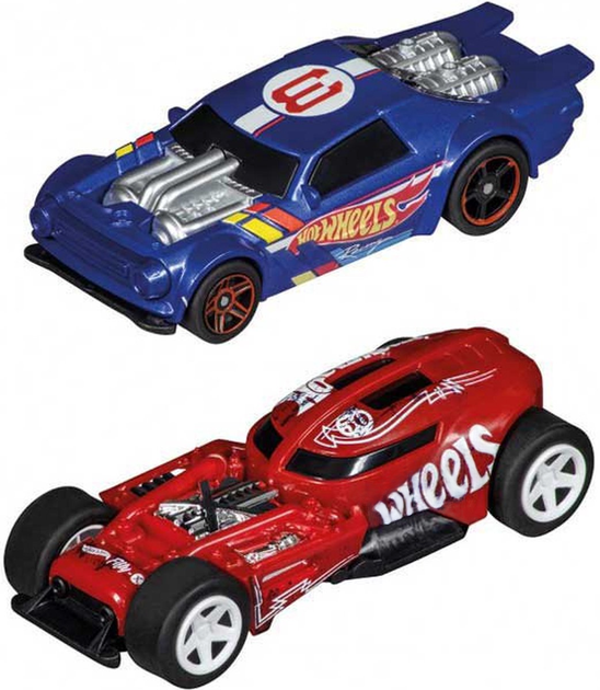 Zestaw do zabawy Carrera GO Hot Wheels Speedway 4.9 m (20062552) - obraz 3