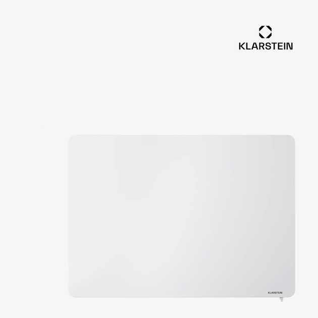 Инфракрасный обогреватель фирмы Klarstein Wonderbeam Белый - изображение 3