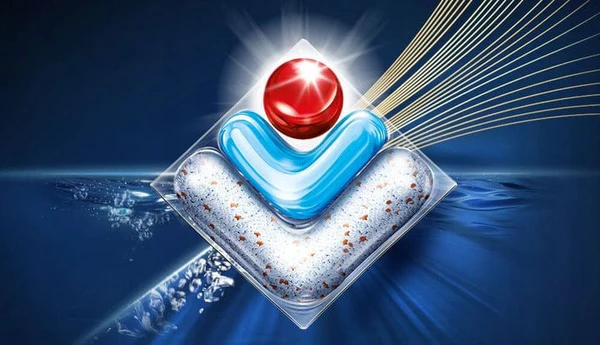 Средство Finish Ultimate PLUS All in1 72 капсулы для посудомоечных машин - изображение 2
