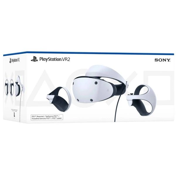 その他 PS5 PlayStation VR2 Ігрова консоль Sony PlayStation 5 Pro 2Tb + PlayStation VR2 – фото