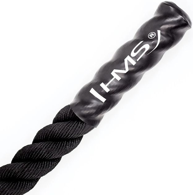 Linia do ćwiczeń HMS RP02 15 m Black (5907695522020) - obraz 4