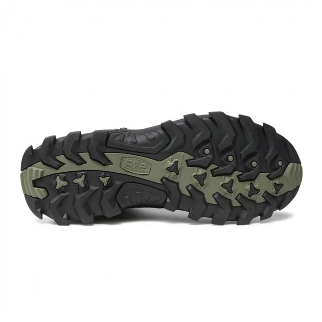 Ботинки мужские CMP RIGEL MID TREKKING SHOES WP (3Q12947-51UG) Синий 40 - изображение 5