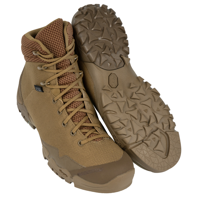 Ботинки Garmont Nemesis 6 G-DRY Coyote Tan 44.5 (155852) - изображение 1