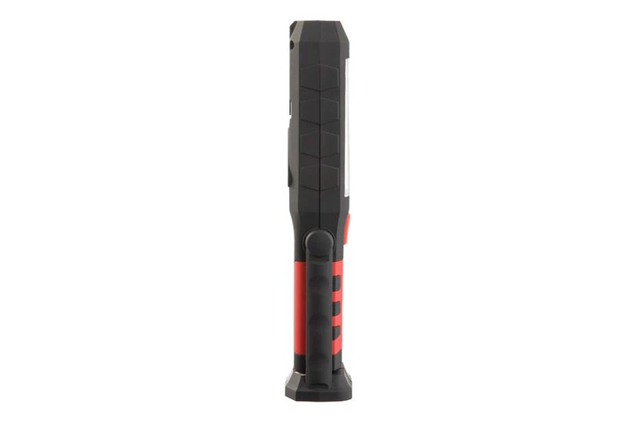 Фонарь магнитный Intertool-Storm 1+3Вт x 200Лм x 1500мAч 3 (LB-0145) - Фото 4 Фонарь магнитный Intertool-Storm 1+3Вт x 200Лм x 1500мAч 3 (LB-0145) - изображение 4