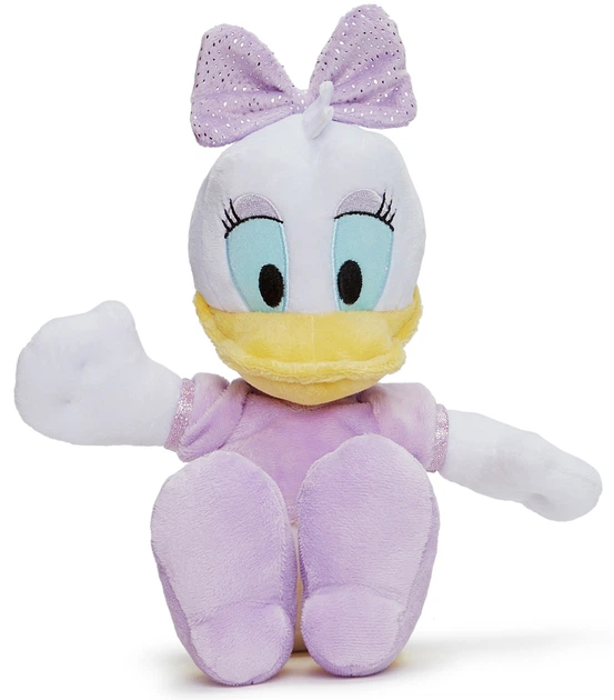 Игрушка детская мягконабивная Disney Дейзи 25 см (3858889575723) - изображение 3
