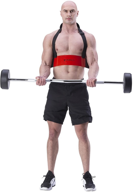 Przyrząd do ćwiczenia bicepsów HMS Arm Blaster ABX02 (5907695582680) - obraz 9
