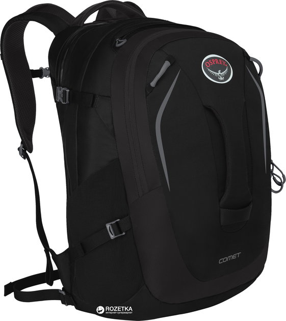 osprey comet black