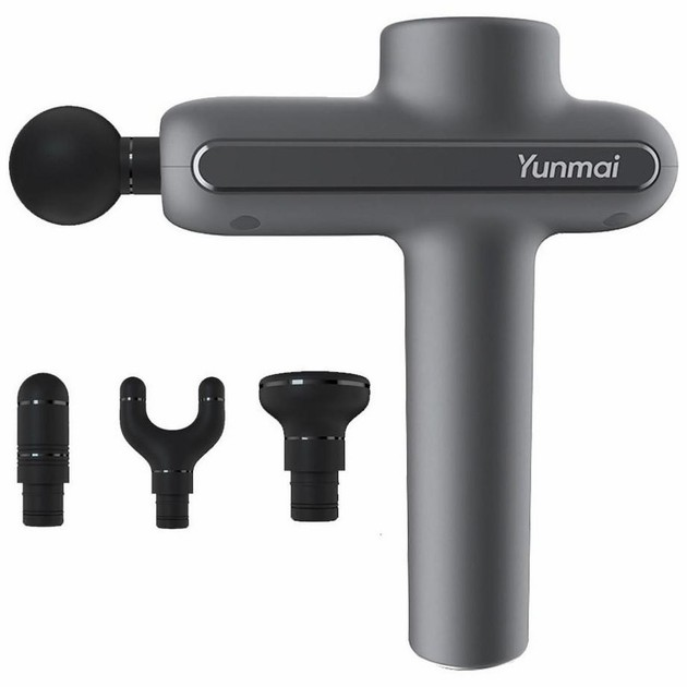 Ударный массажер для тела Yunmai Massage Gun Pro Basic (YMJM-551S ...