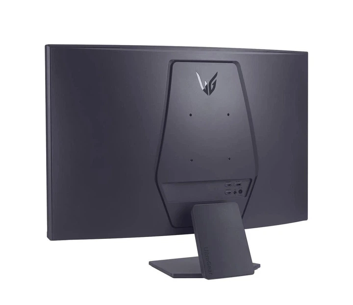 Монитор LG UltraGear 32GS60QC-B (32GS60QC-B.AEUQ) EU – фото