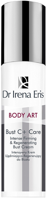 Krem do biustu Dr. Irena Eris Body Art regenerujący 100 ml (5900717224117) - obraz 1