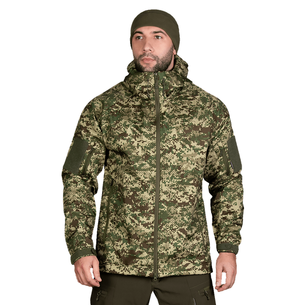 Комплект Stalker SoftShell Vent 2.0 Хижак НГУ (8596), M - зображення 2